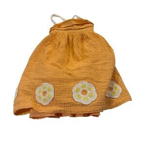 Haute Hippie Toddler Girl 2T Saffron Sundress